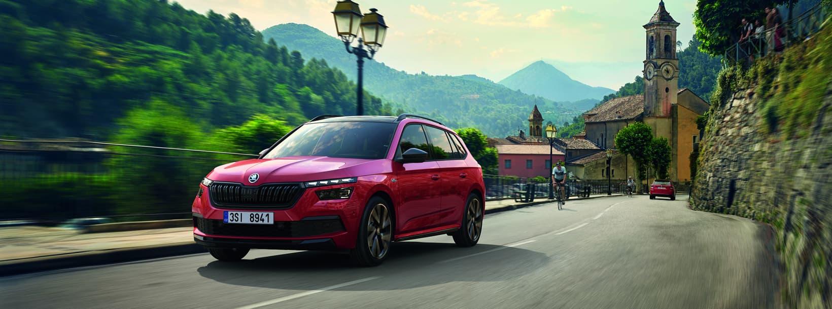 ŠKODA Kamiq