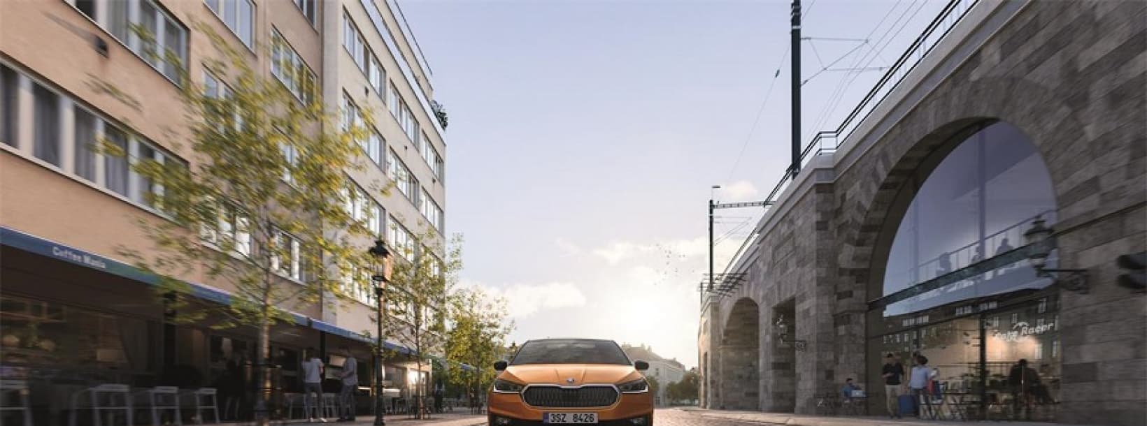 Nová ŠKODA FABIA